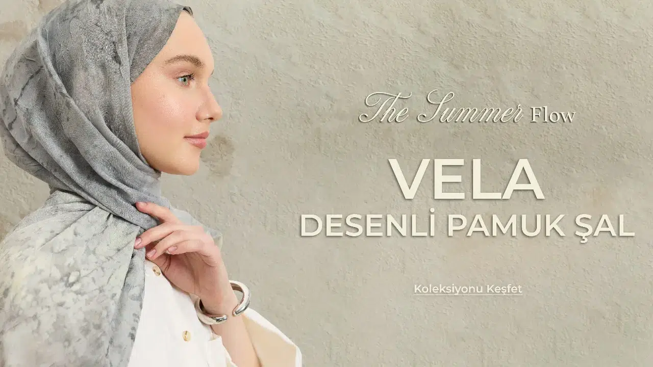 2026 Yazlık Desenli Şal Modelleri