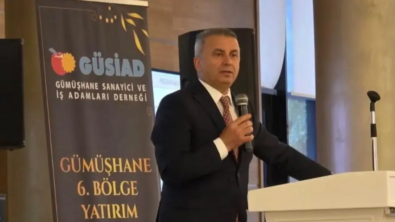 Gümüşhaneli Öğrencilerin Hesabına Yattı! GÜSİAD'dan 1,8 Milyon liralık Destek