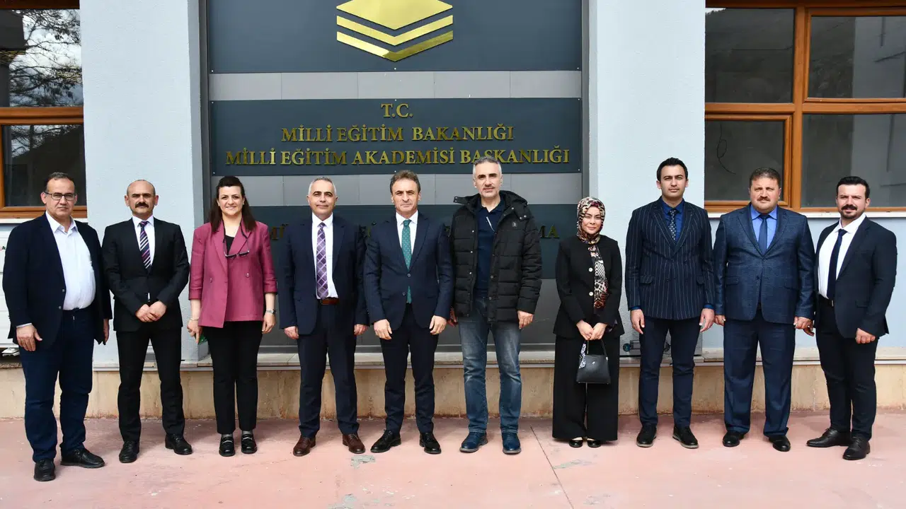 Milli Eğitim Akademisi Gümüşhane Eğitim ve Uygulama Merkezi 1 Haziran'da açılıyor