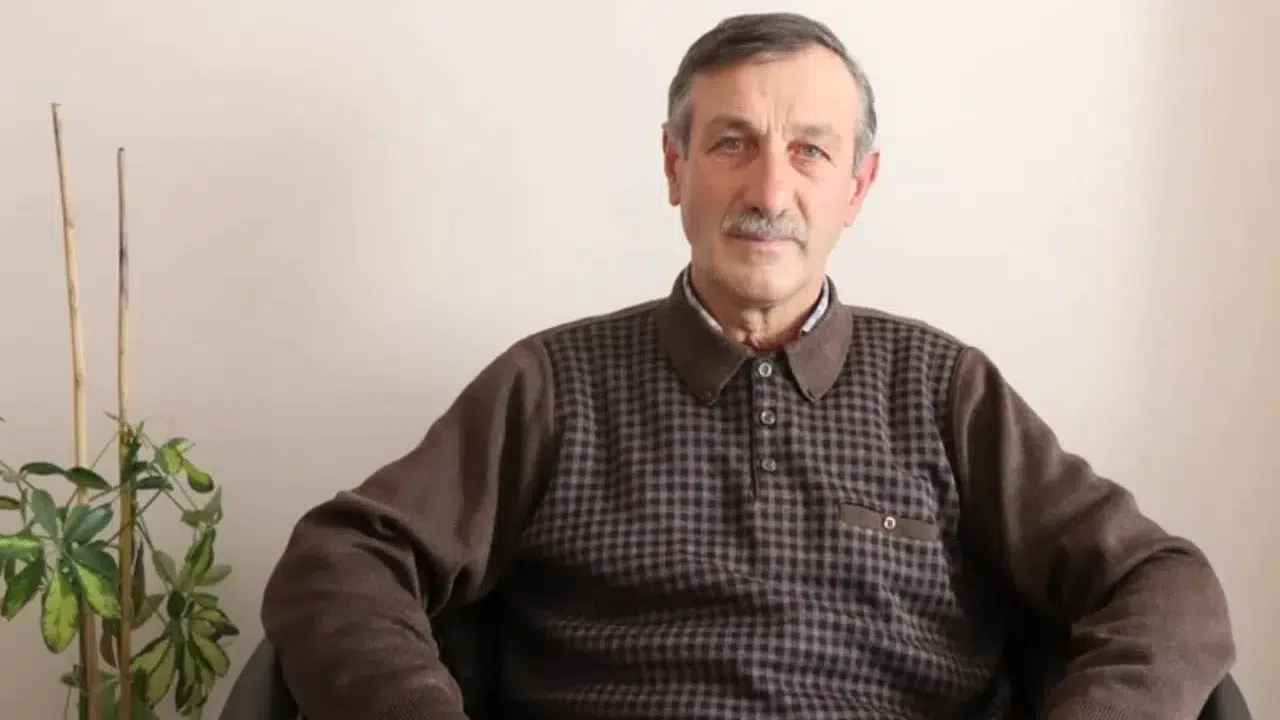 Vural ÖZ Hakk'ın rahmetine kavuşmuştur
