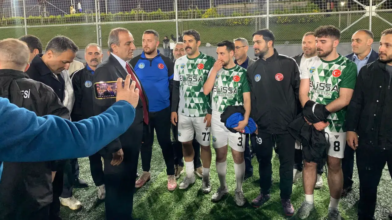 Milletvekili Musa Küçük Ümraniye’de Hemşerileriyle Bir Araya Geldi