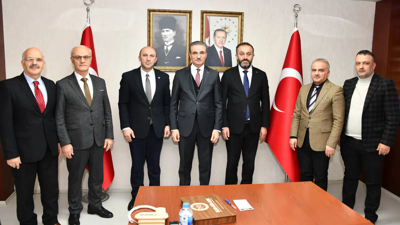 Gümüşhane İl Özel İdaresi’nde Sosyal Denge Sözleşmesi İmzalandı