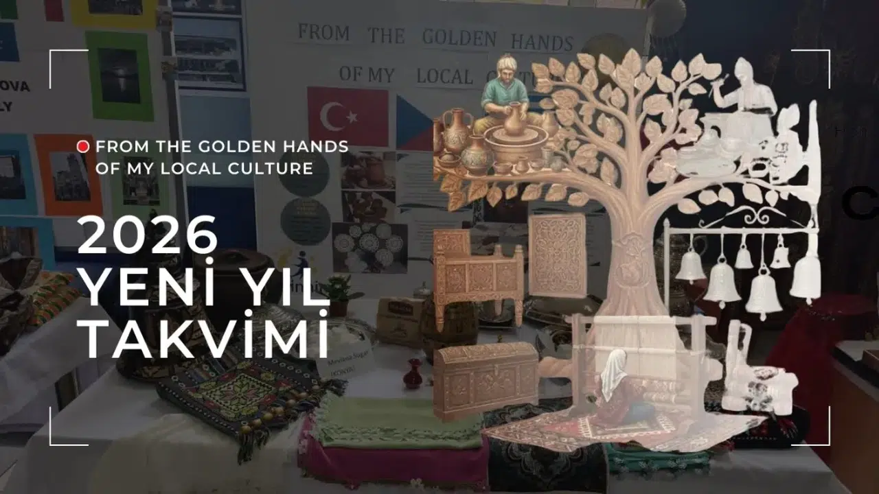 Üç Ülke, Tek Takvim: Gümüşhaneli Gençler Kültürel …