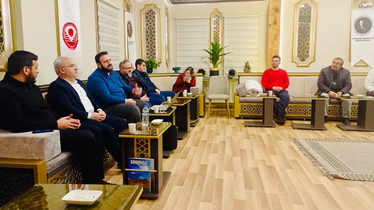 Bal,  Dinde Aşırılık ve Denge  konferansında önemli mesajlar verdi