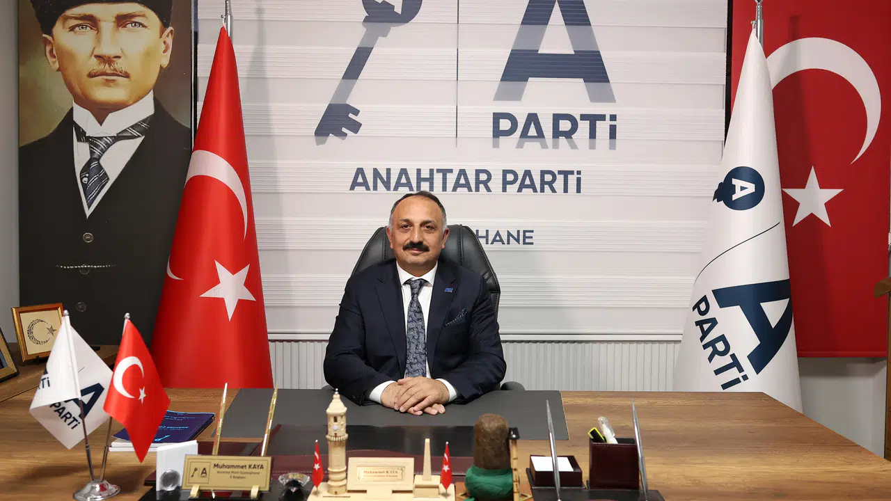 İl Başkanı Kaya Uyardı: Esnaf Kredilerinde  Borçsuzluk  Şartı Tefeciye Yarıyor