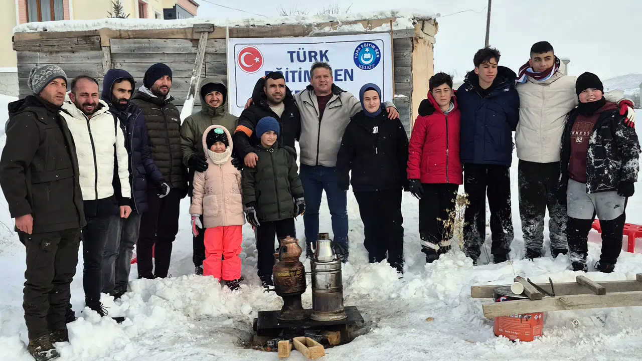 Kelkit Türk Eğitim-Sen’den eğitim camiasına sömestr jesti