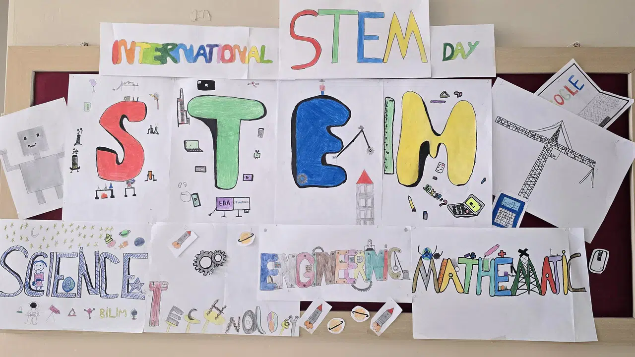 Gümüşhane'de 4 okul STEM etiketi aldı