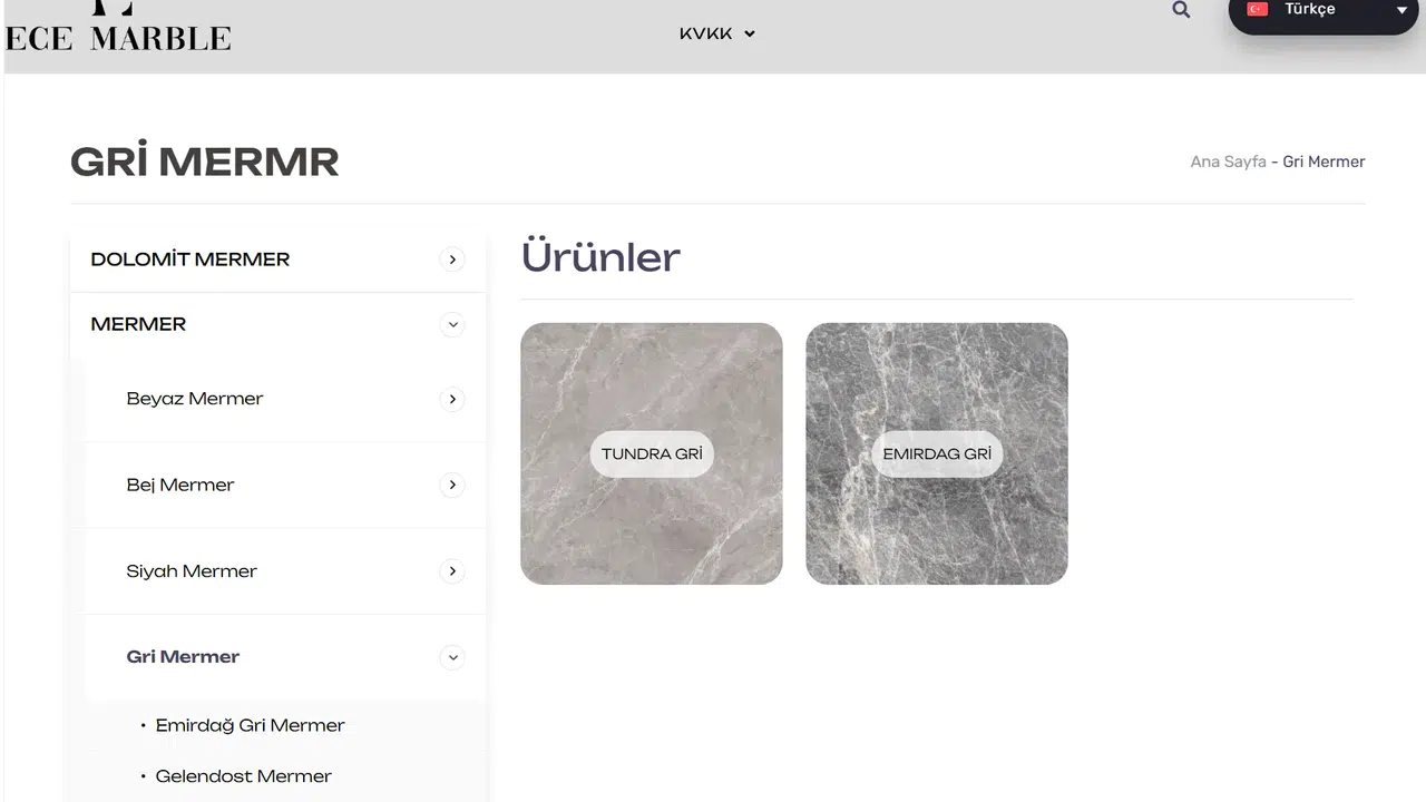 Ece Marble: Doğanın İhtişamını İleri Teknoloji ile Buluşturan Güç