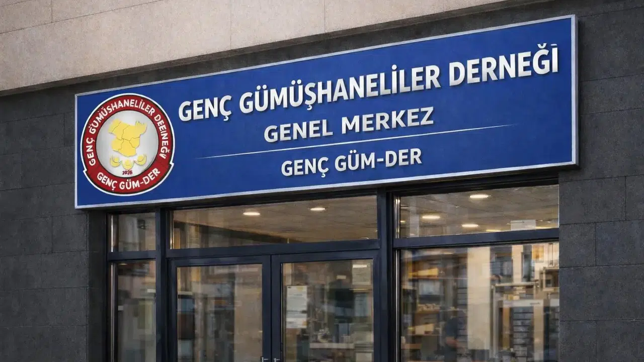 Gümüşhaneli Gençler Tek Çatı Altında Toplanıyor: B…
