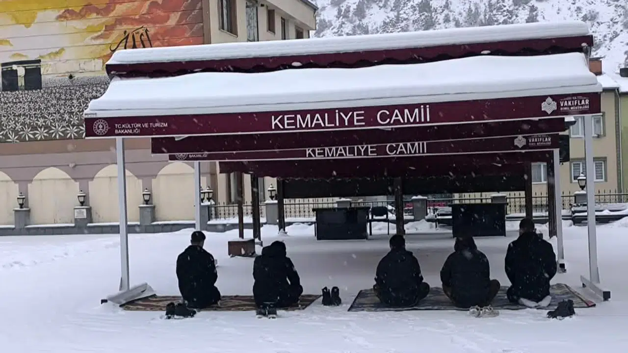 Bu fotoğraf sosyal medyada gündem oldu