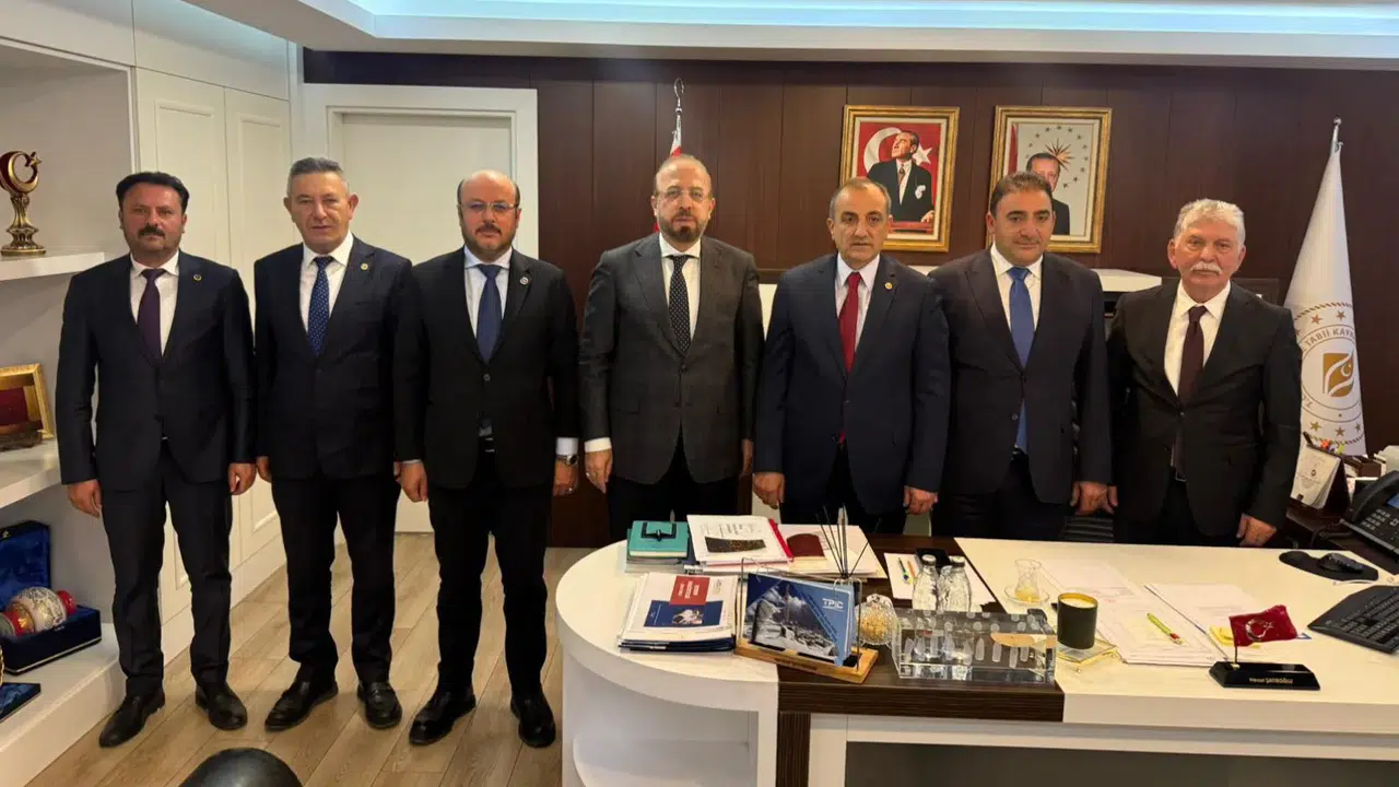 Gümüşhane beldeleri için doğalgaz süreci başlıyor