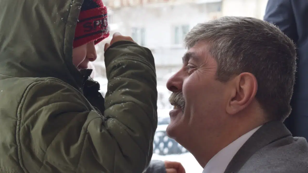 Torul’da gelecek yeşeriyor: Bebeklere hediye, doğaya fidan