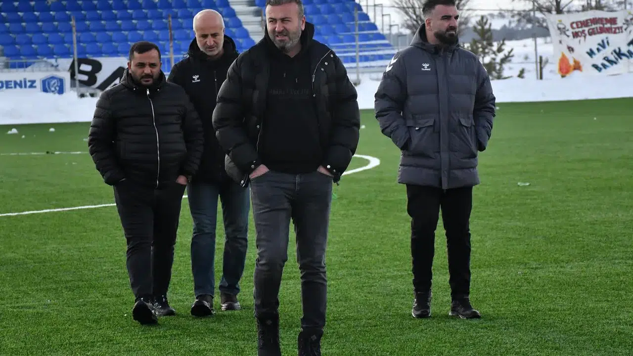 Başkan Yıldız: Bu takıma güvenimiz tam