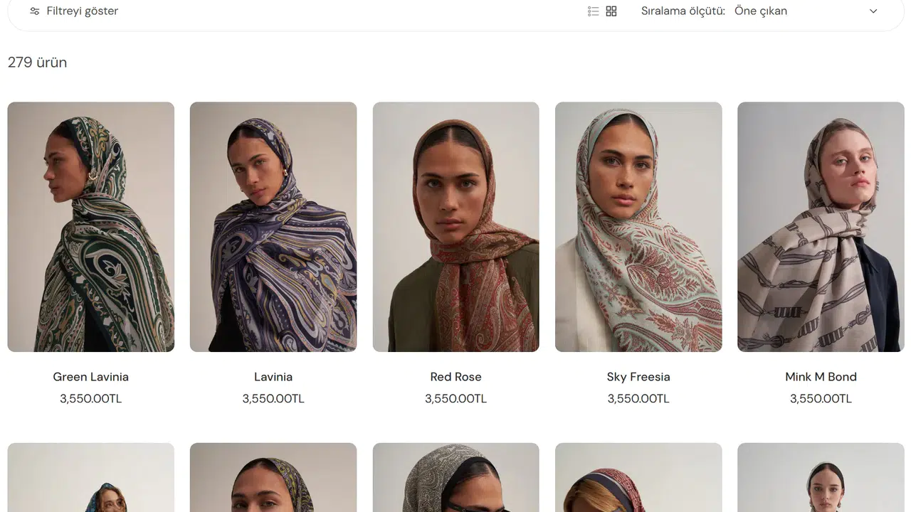 Moreno Silk ile Günlük Yaşamda Zarafetin İzini Sürün