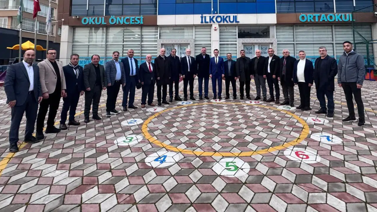 GÜMKON 1. Olağan Genel Kurulunu Ankara’da Gerçekleştirdi