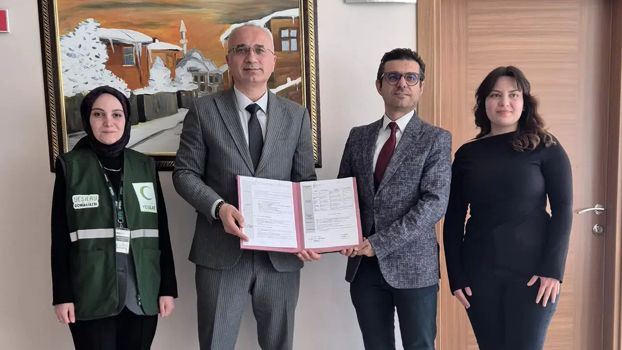 Bağımlılıkla mücadelede 'Güçlü birey, sağlıklı toplum' projesi hayata geçirildi