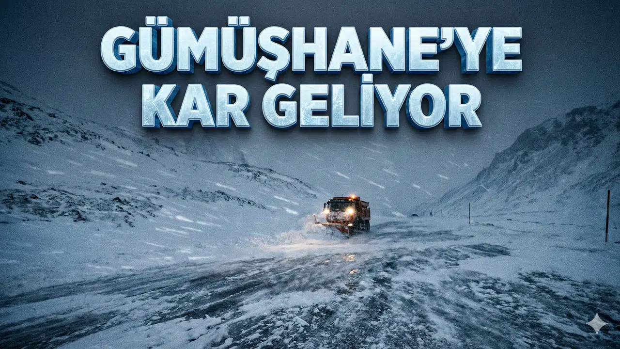 Dikkat! Meteoroloji'den kar uyarısı