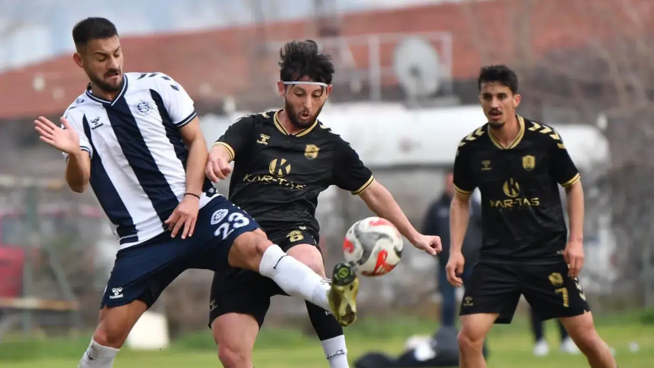 Şiran Yıldızspor Manisa kampını tamamladı, hedef zirve