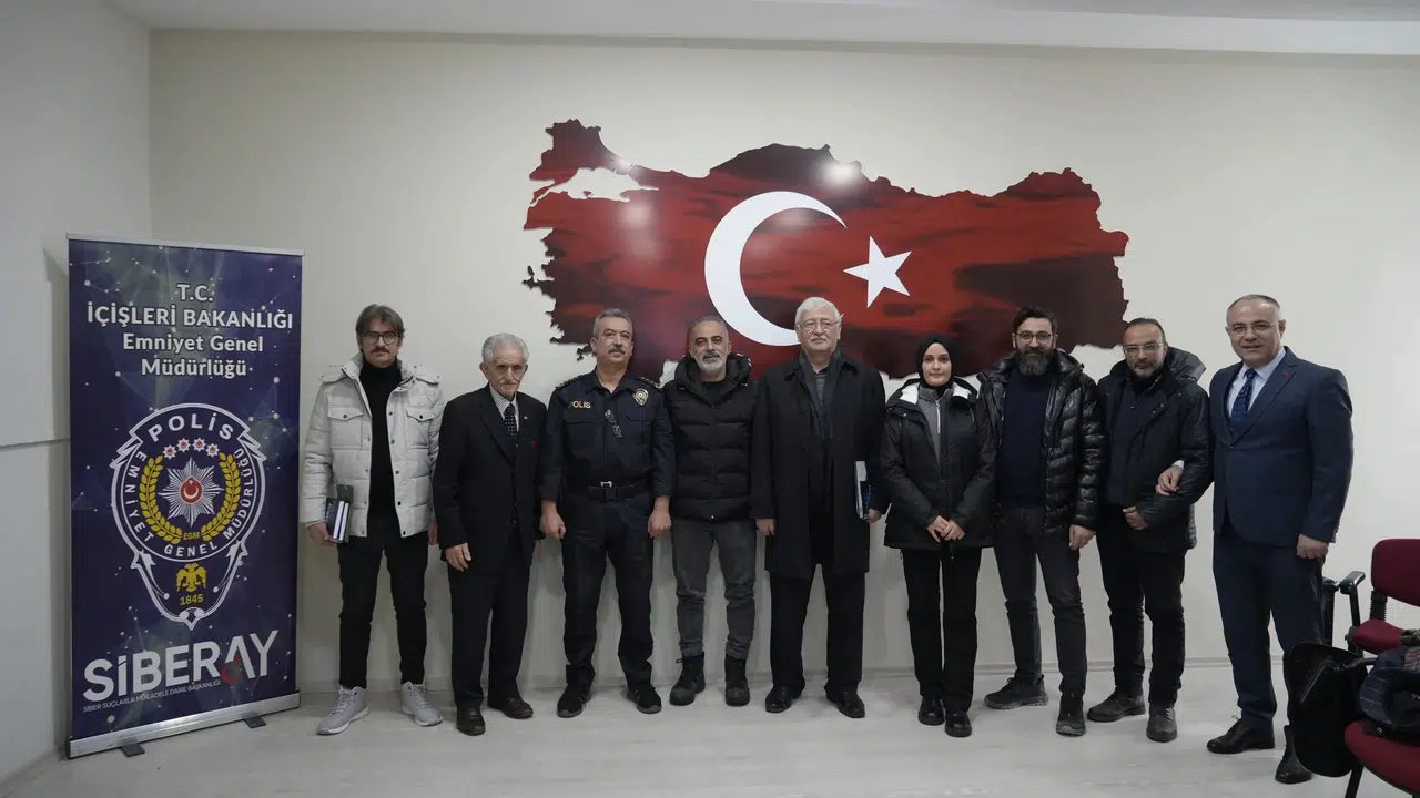 En Büyük Kazanç Hiç Oynamamak!  Gümüşhane Emniyeti Gençleri ve Aileleri Uyardı