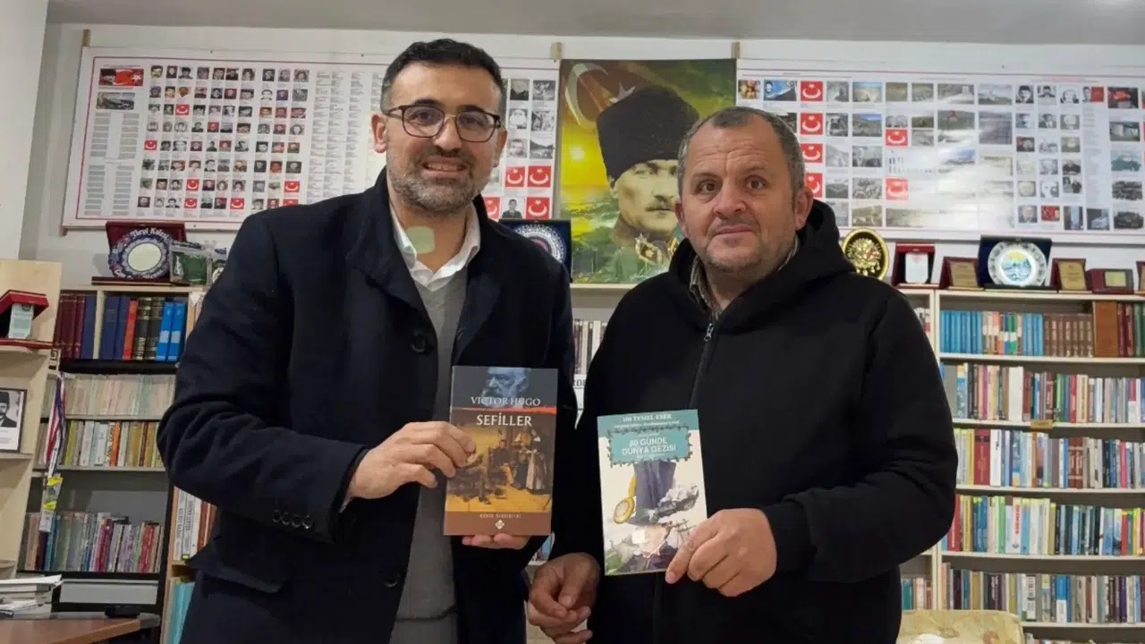 Üçüncüzade Vakfı Başkanı Üçüncüoğlu 2025 yılı faaliyet raporunu ve 2026 vizyonunu duyurdu