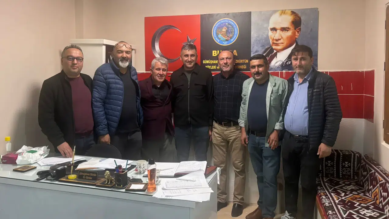 Başkan Demirci: Gümüşhane beddualı mı?