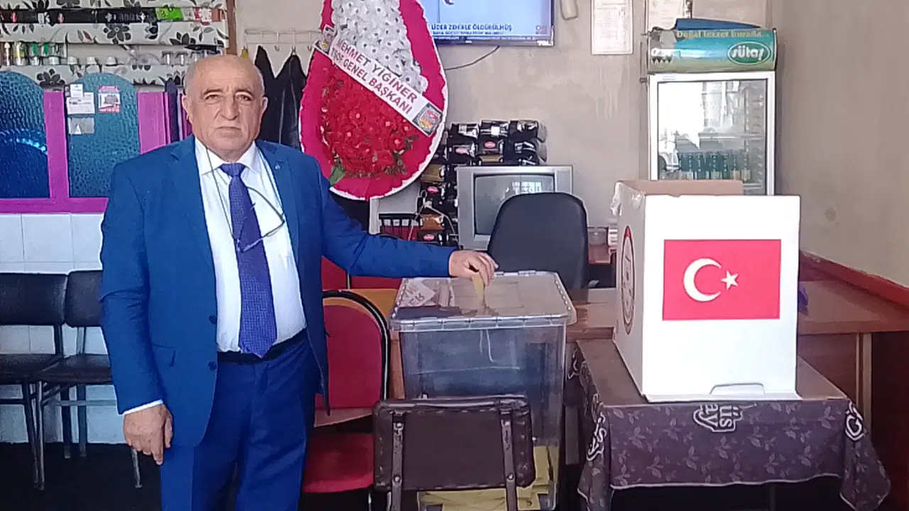 37 Yıldır Rakibi Çıkmıyor! Köse Şoförler Odası seçiminde Ferudun Sancar gerçeği