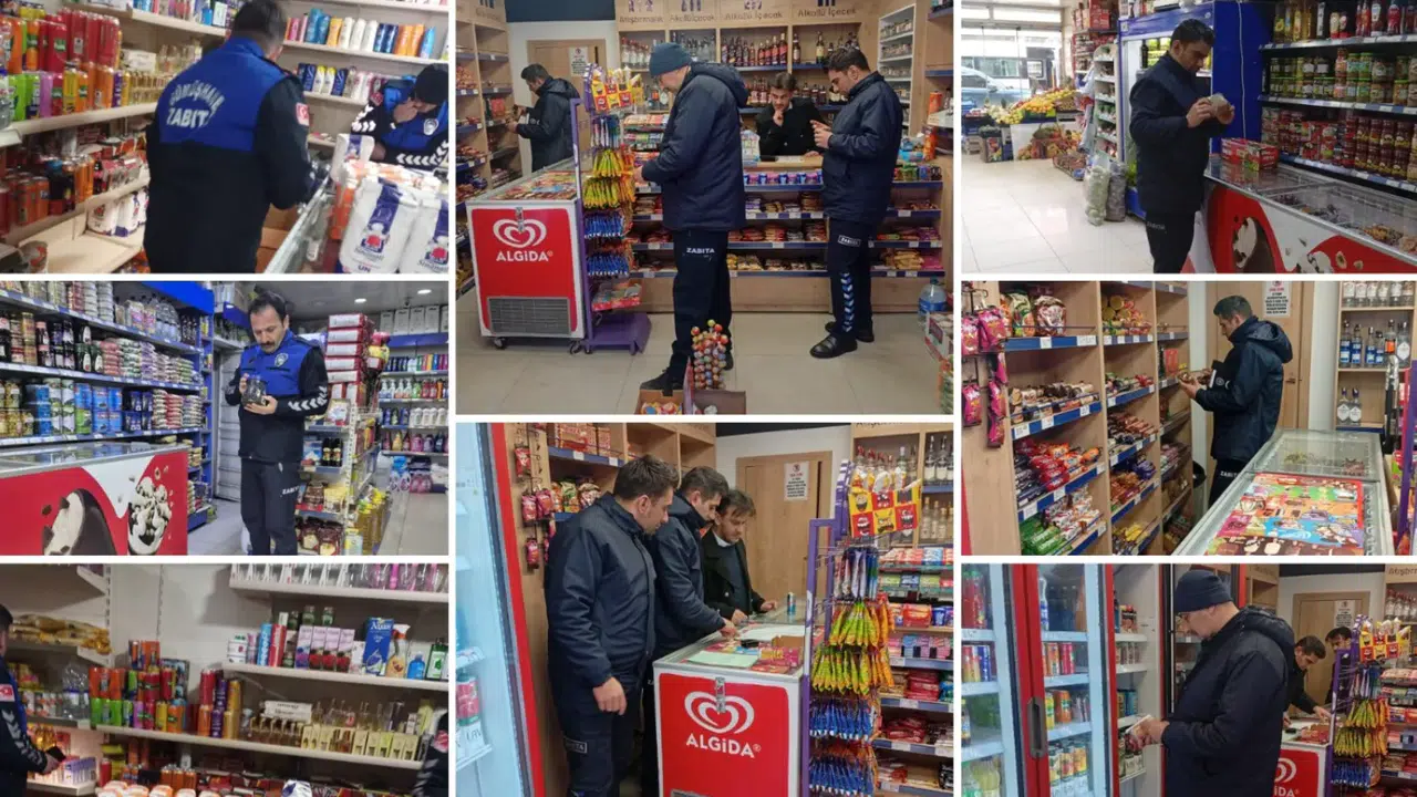 Zabıta’dan Ramazan denetimi