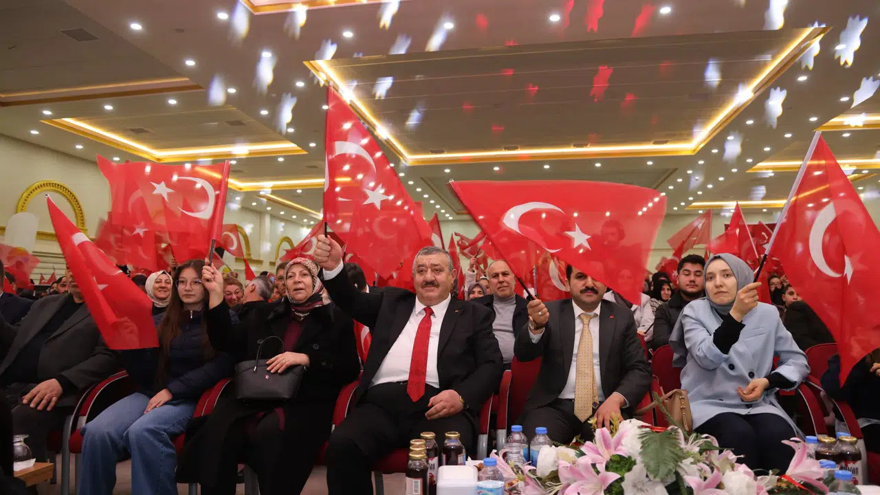 Kelkit’in düşman işgalinden kurtuluşunun 108. yılı görkemli törenlerle kutlandı