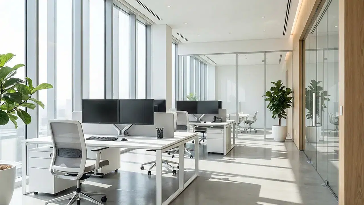 Ofis Tasarımı Yapan Firmalar