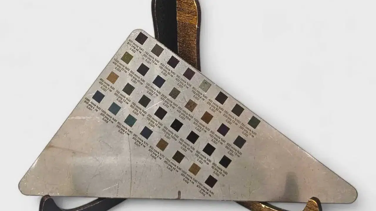 Endüstride Hassas İzleme Çözümü Lazer Tavlama Makinaları