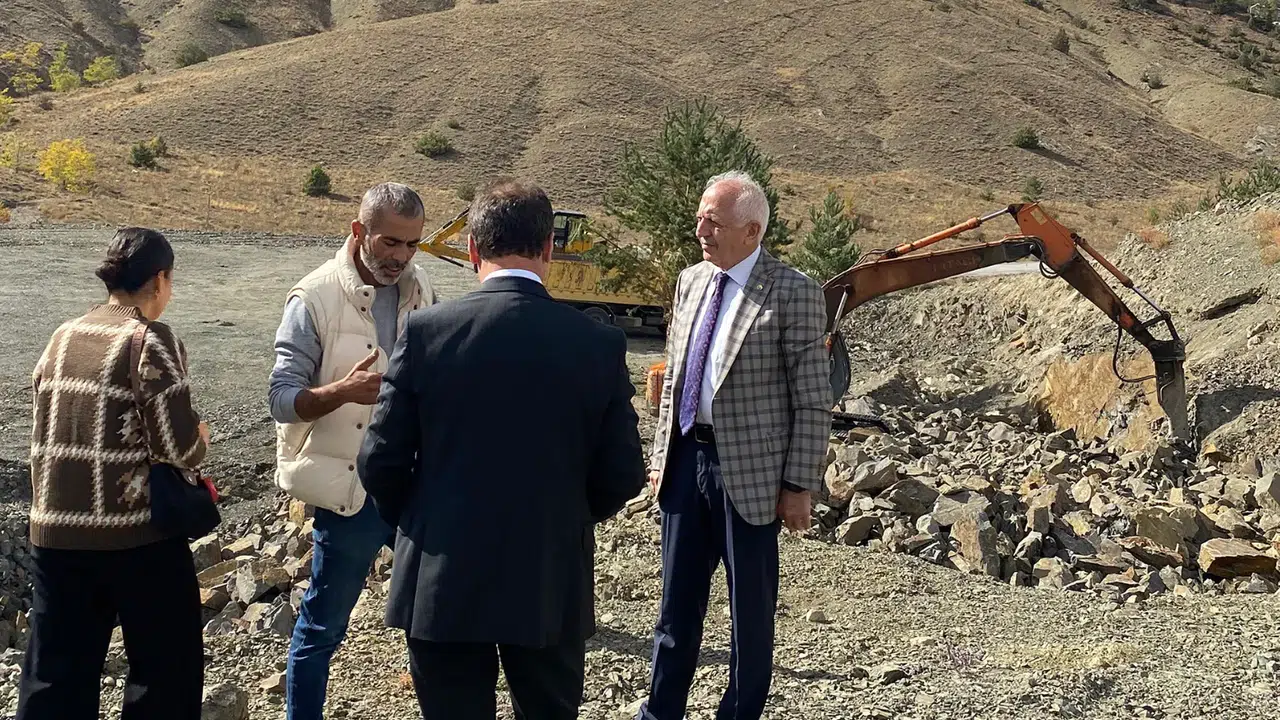 Kale Köyü’nde Dev Yatırım: 20 Bin Metrekarelik Şifa Kompleksi