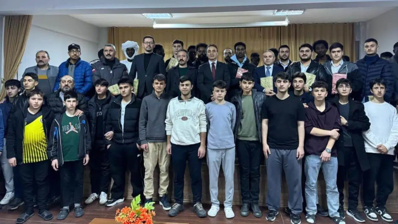 Dünyanın Dört Bir Yanından Geldiler, Gümüşhane’de …