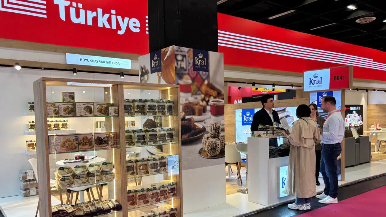 Kral Pestil, ISM 2026 Köln Fuarı’nda Gümüşhane’yi temsil ediyor