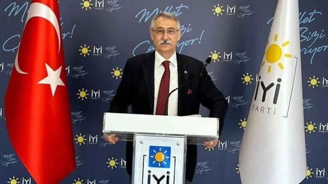 İYİ Parti Genel Başkanı Dervişoğlu’ndan Prof. Dr. Zafer Ulutaş’a üst düzey görev