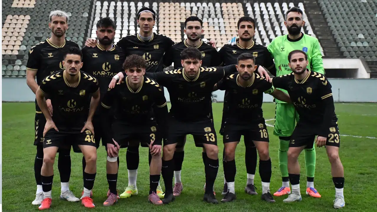 Şiran 3.Lig aşkına:2-1