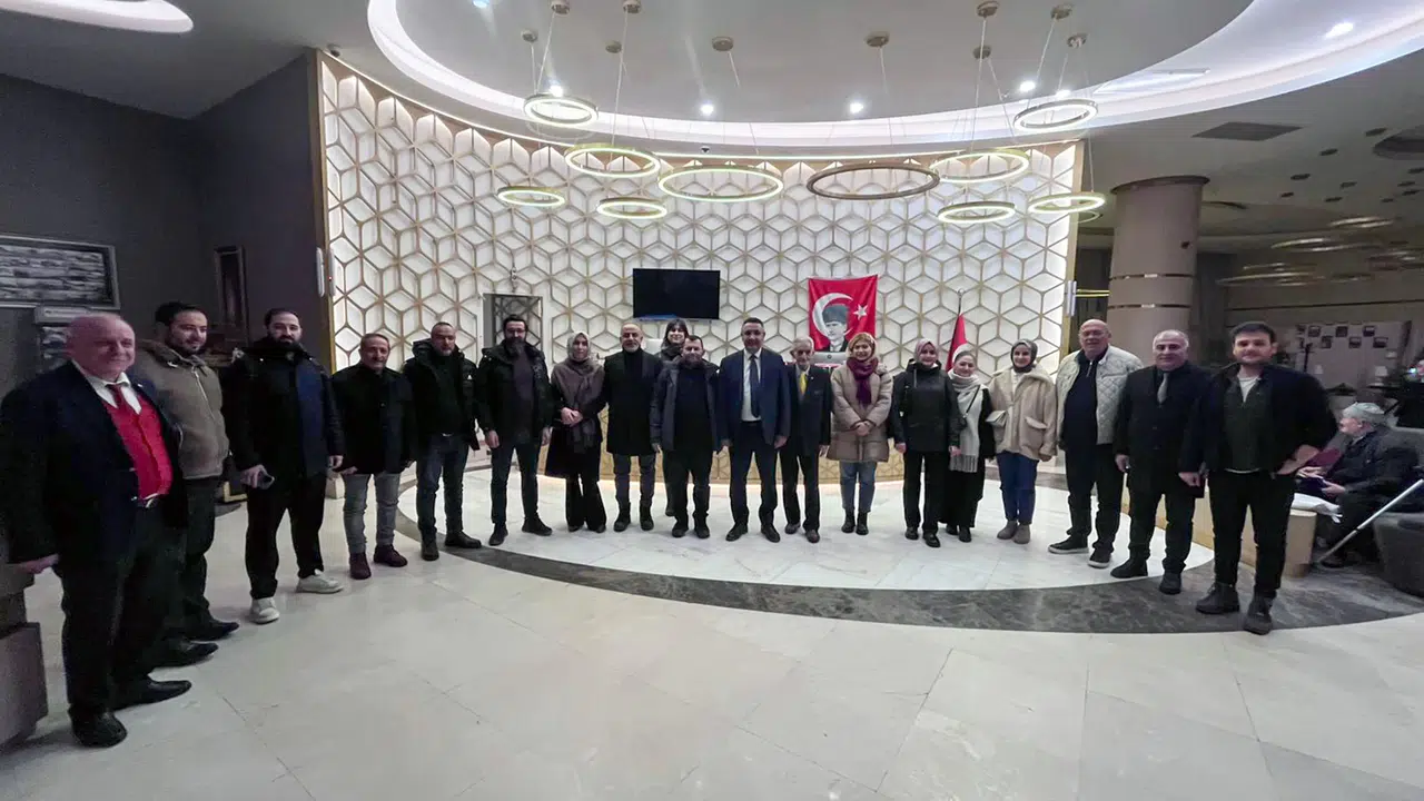 Başkan Başer:  Gelecek Seçim Hesabım Yok