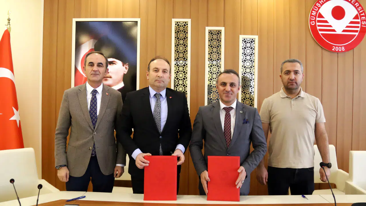 Gümüşhane’de spor ve eğitimin gücü birleşti