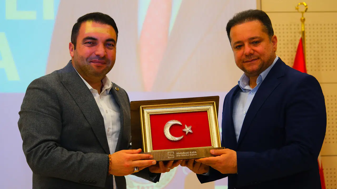 Şiran Belediyesinden Berat Kandili’ne özel program