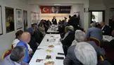 İYİ Parti Genel Başkan Yardımcısı Ofluoğlu Gümüşhane’de partililerle buluştu