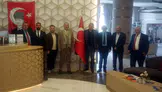ABP Genel Başkanı Bedri Yalçın: "Tekke Neden Bir Avrupa Kenti Olmasın?"