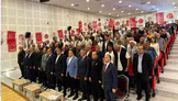 MHP Şiran 15. Olağan İlçe Kongresi Yapıldı: Mahin Şahin Güven Tazeledi