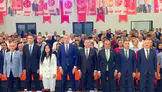 Milletvekili Musa Küçük Kocaeli ve Trabzon'daki MHP İlçe Kongrelerinde Divan Başkanlığı Yaptı