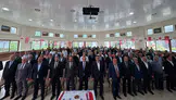 MHP Kürtün İlçe Kongresi Yapıldı: Bekir Kumaş Yeniden Başkan