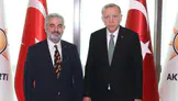 AK Parti Gümüşhane, Türkiye genelinde üye oranında 6. Sırada