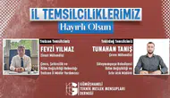 GÜM-TEK iki büyükşehire temsilci ataması yaptı