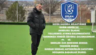 Şiran Yıldızspor’da şok ayrılık