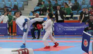 Gümüşhane’de bölgesel karate heyecanı: 19 ilden 247 sporcu yarışacak