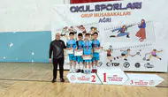 Ağrı’da Gümüşhane Rüzgarı: Badminton Takımımız Türkiye Finallerine Yükseldi