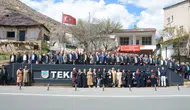 Tekke’ye doğalgaz müjdesi geldi!