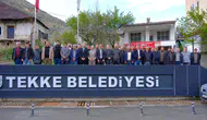 MHP teşkilatlarından Kemalettin Demirkıran’a tam destek